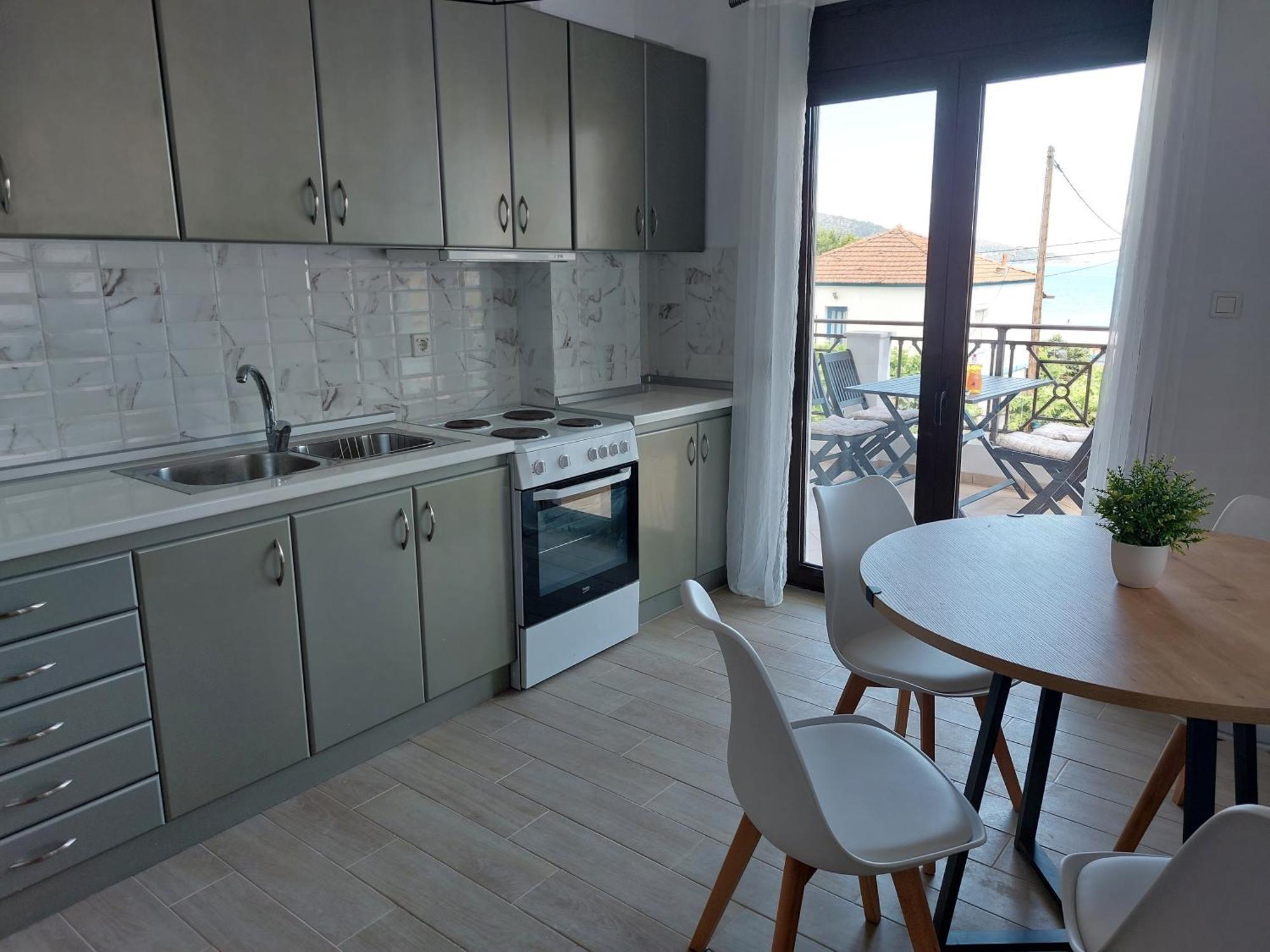 Deniastella Apartments 스칼라 포타미아스 외부 사진